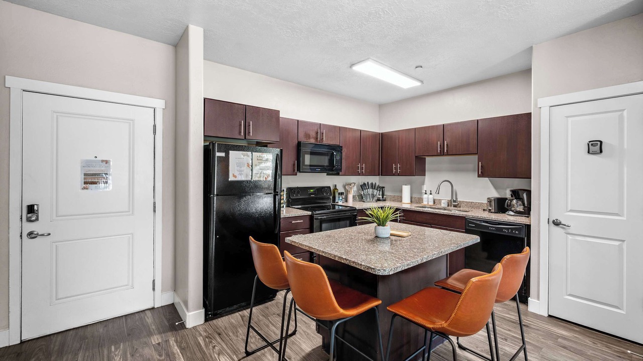 Photo of Kitchen in Fairpark