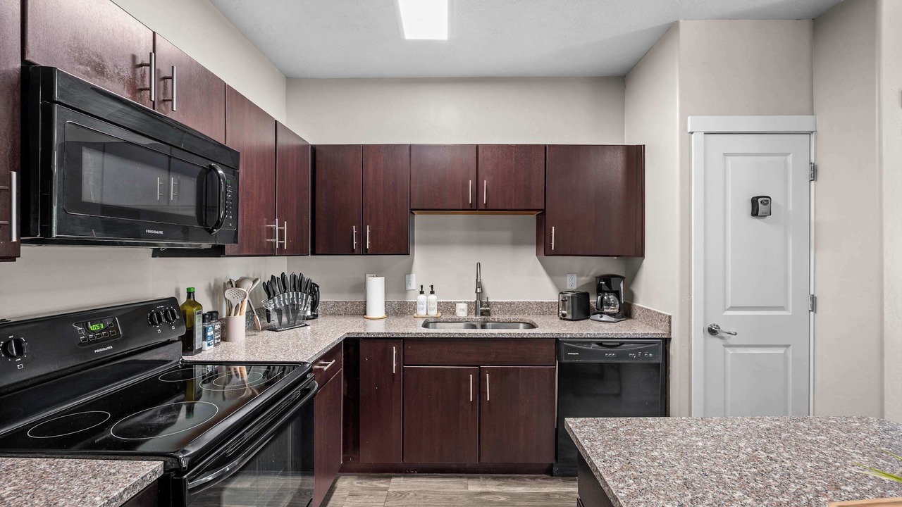 Photo of Kitchen in Fairpark