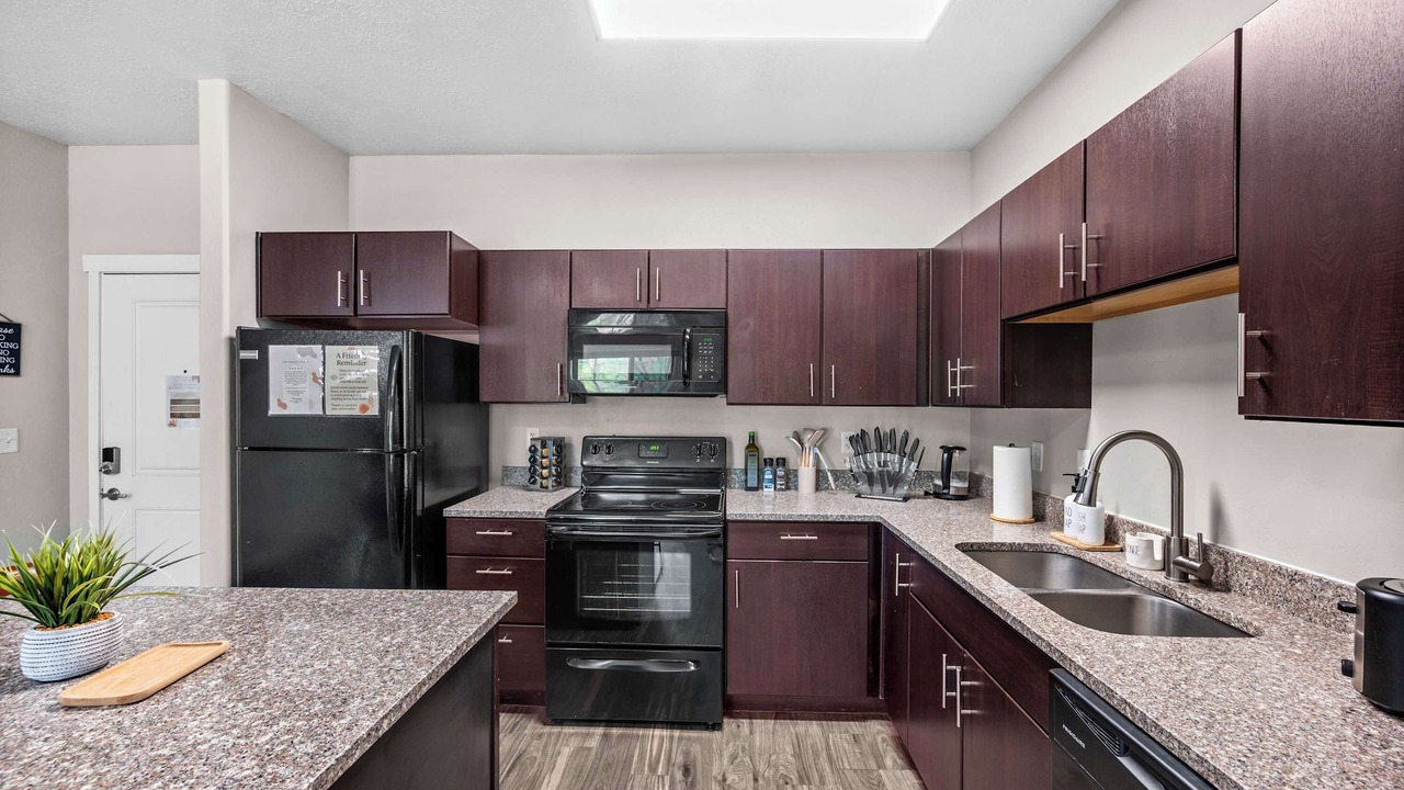 Photo of Kitchen in Fairpark