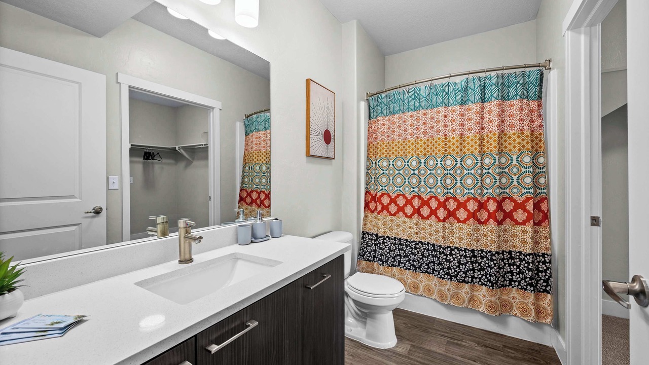 Photo of Bathroom in Fairpark