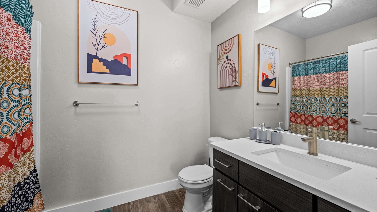 Photo of Bathroom in Fairpark