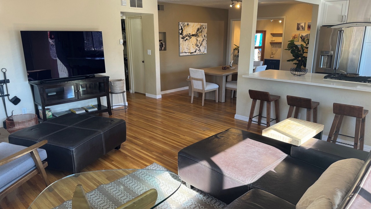 Photo of Livingroom in Santa Fe