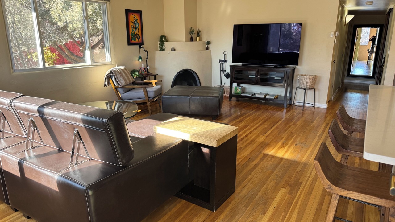 Photo of Livingroom in Santa Fe