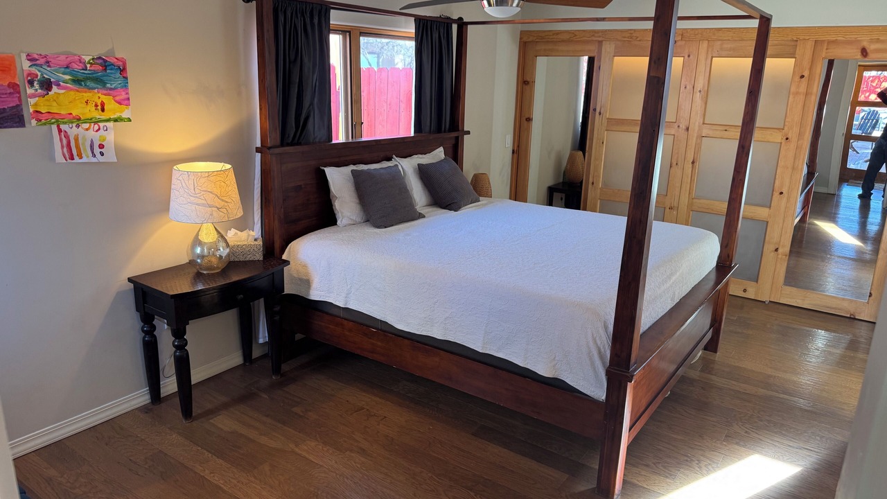 Photo of Bedroom in Santa Fe