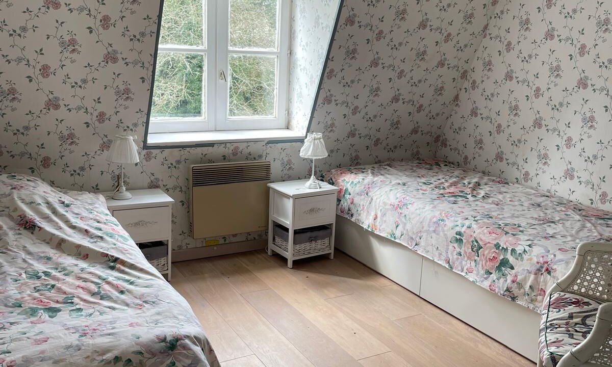 Photo of Bedroom in Saint-Hymer