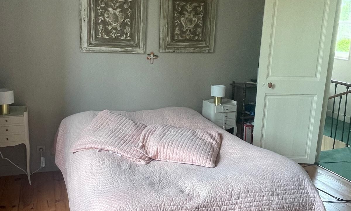 Photo of Bedroom in Saint-Hymer