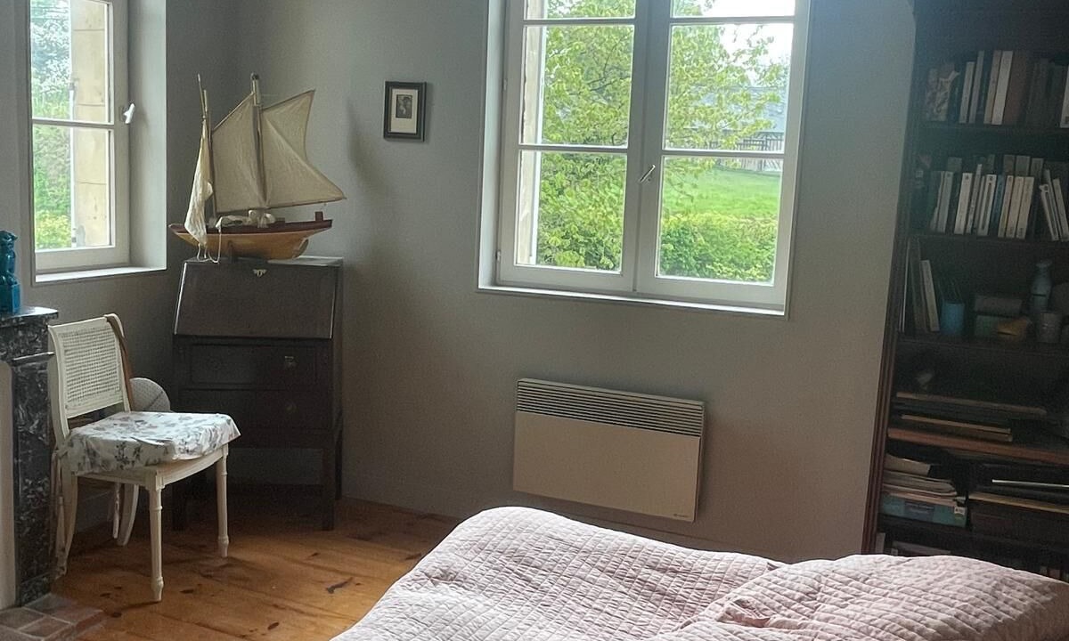 Photo of Bedroom in Saint-Hymer