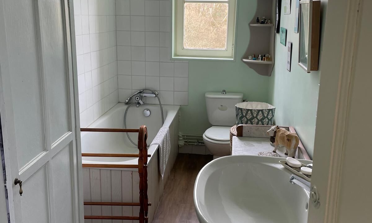 Photo of Bathroom in Saint-Hymer