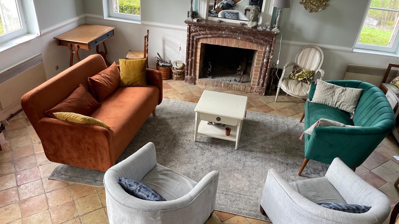 Photo of Livingroom in Saint-Hymer