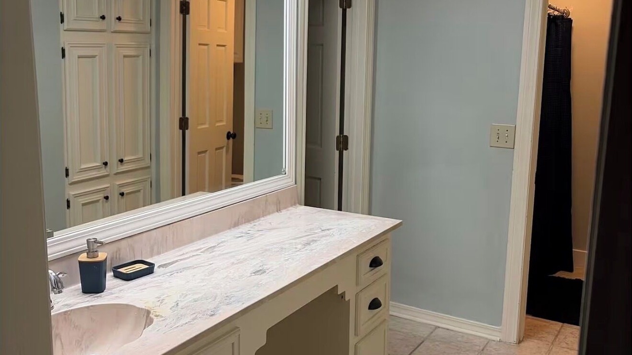 Photo of Bathroom in Tougaloo