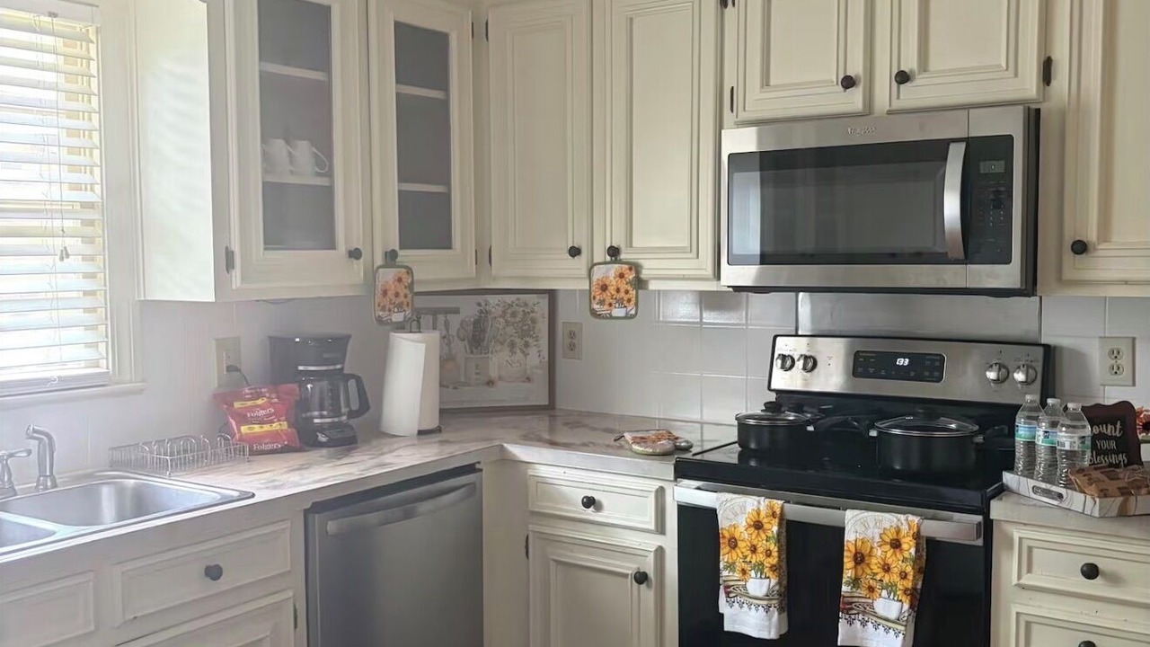 Photo of Kitchen in Tougaloo