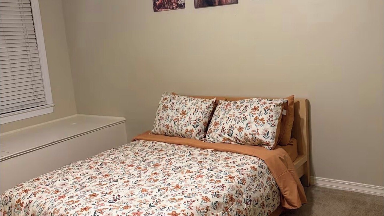 Photo of Bedroom in Tougaloo