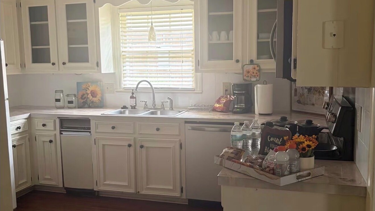 Photo of Kitchen in Tougaloo