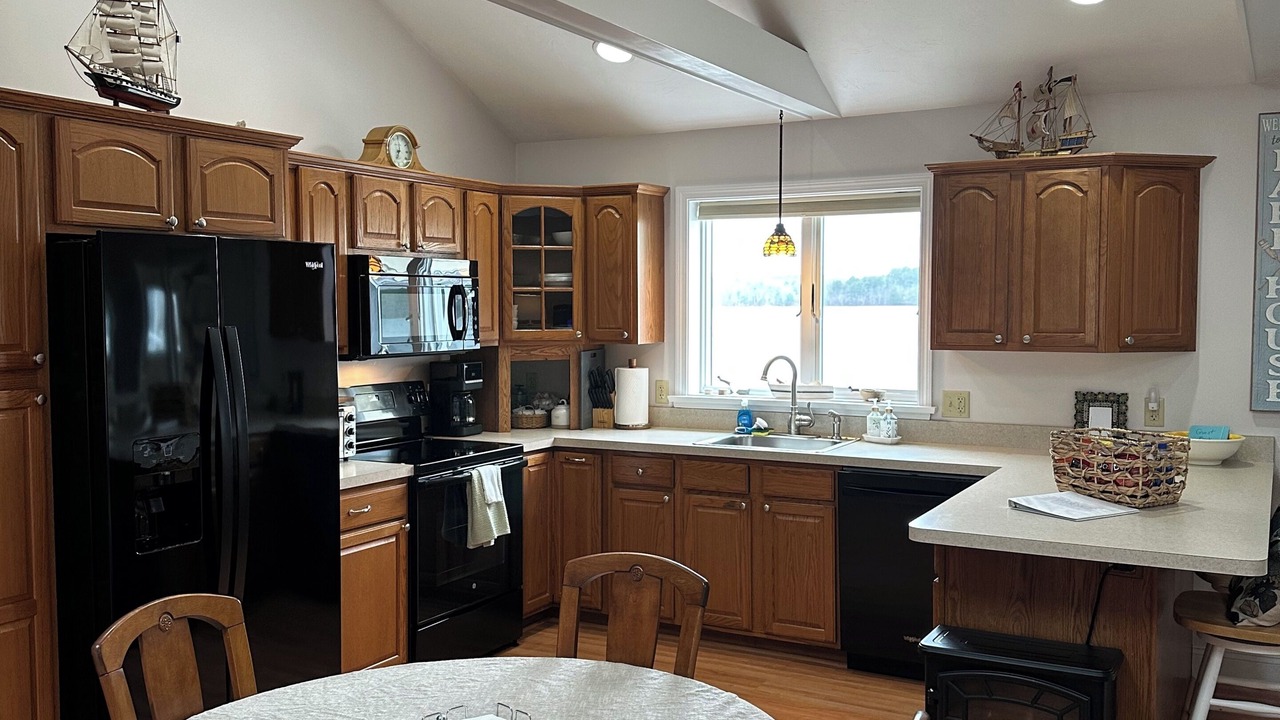 Photo of Kitchen in Pembroke
