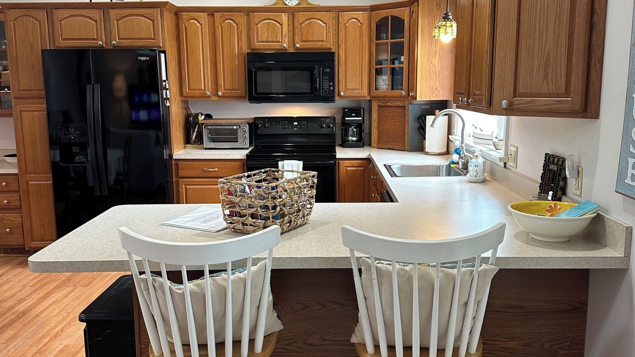Photo of Kitchen in Pembroke