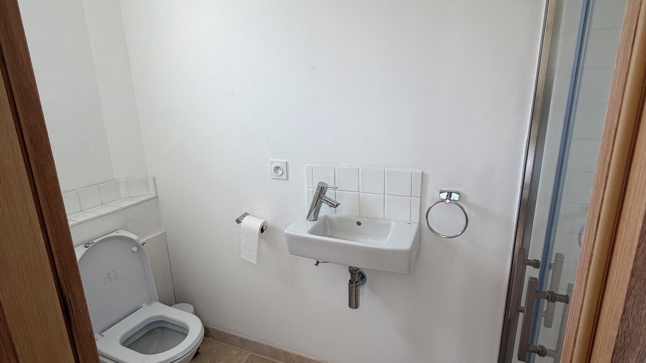 Photo of Bathroom in Saint-Hippolyte-de-Montaigu