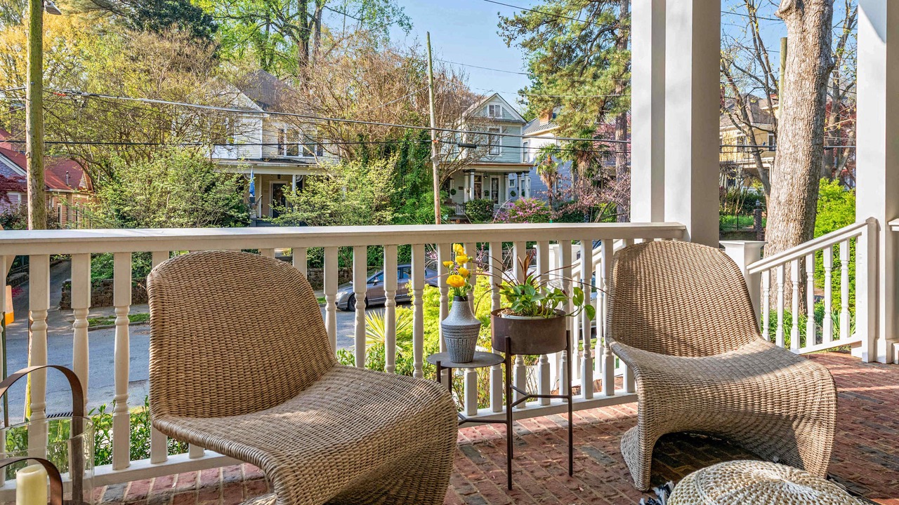 Photo of Patio Balcony in Midtown