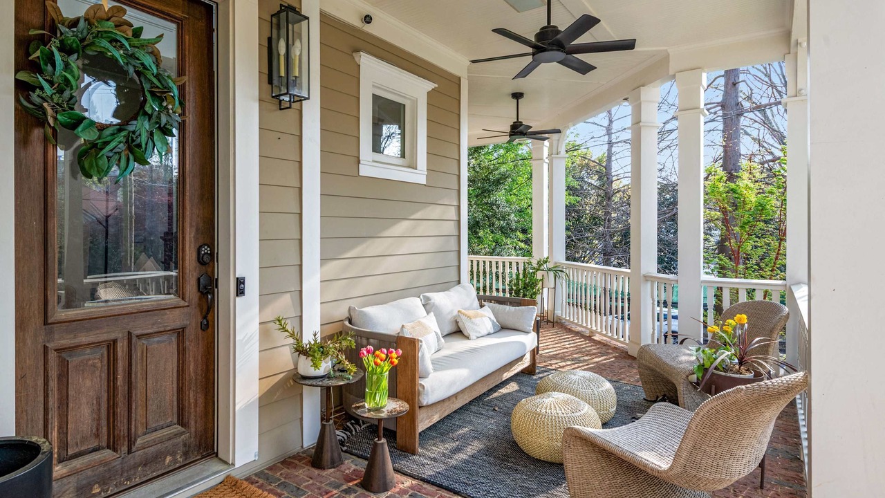 Photo of Patio Balcony in Midtown