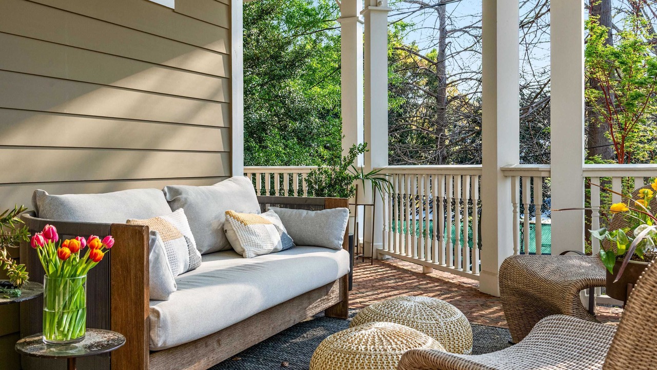 Photo of Patio Balcony in Midtown