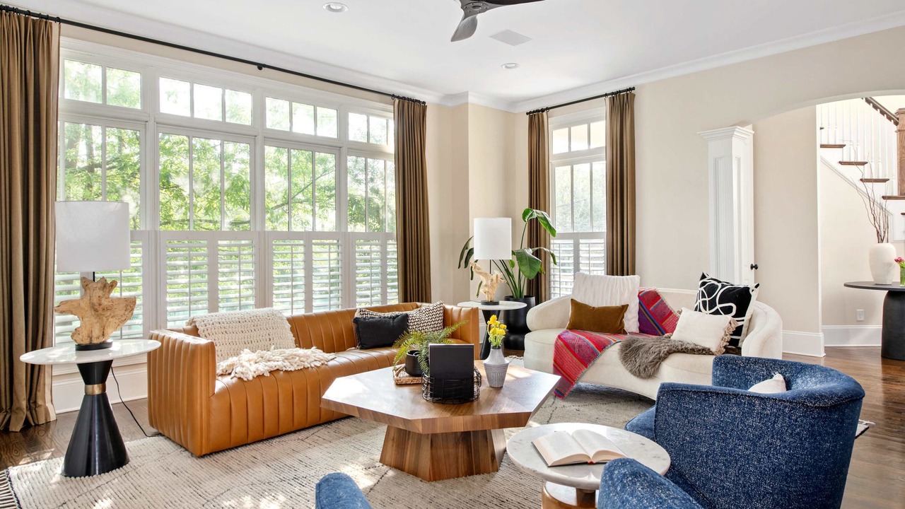 Photo of Livingroom in Midtown