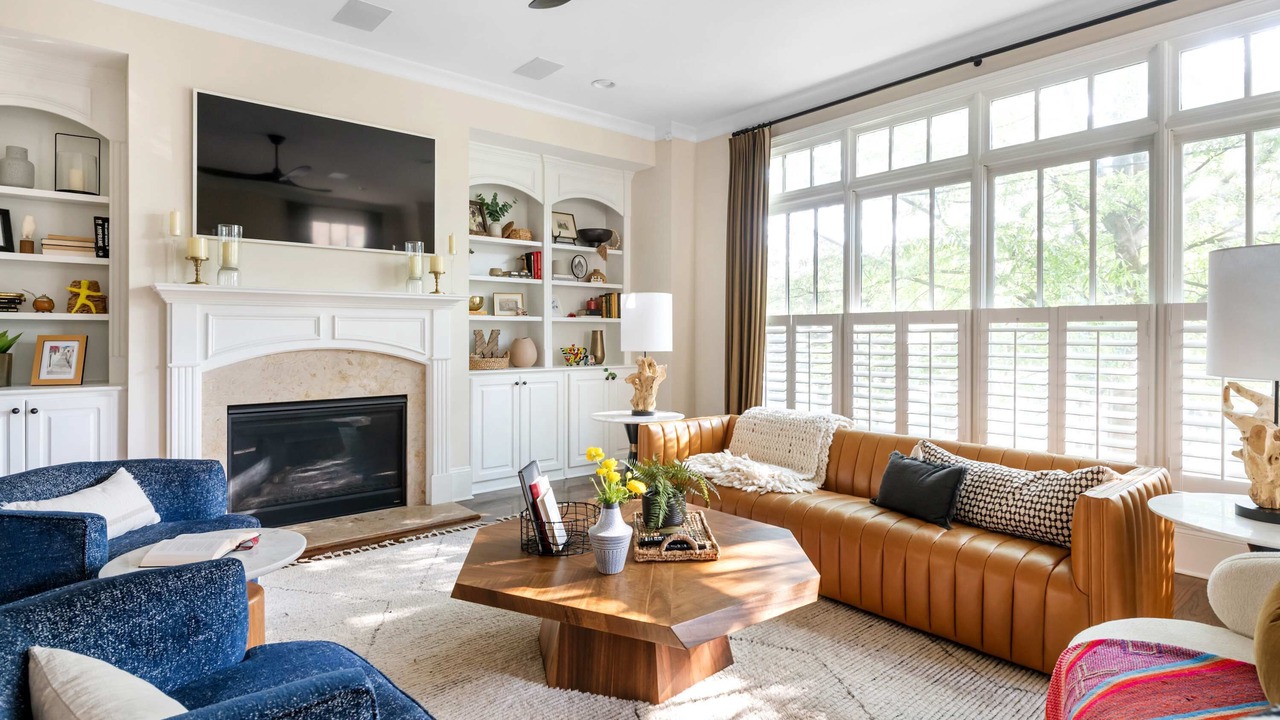 Photo of Livingroom in Midtown