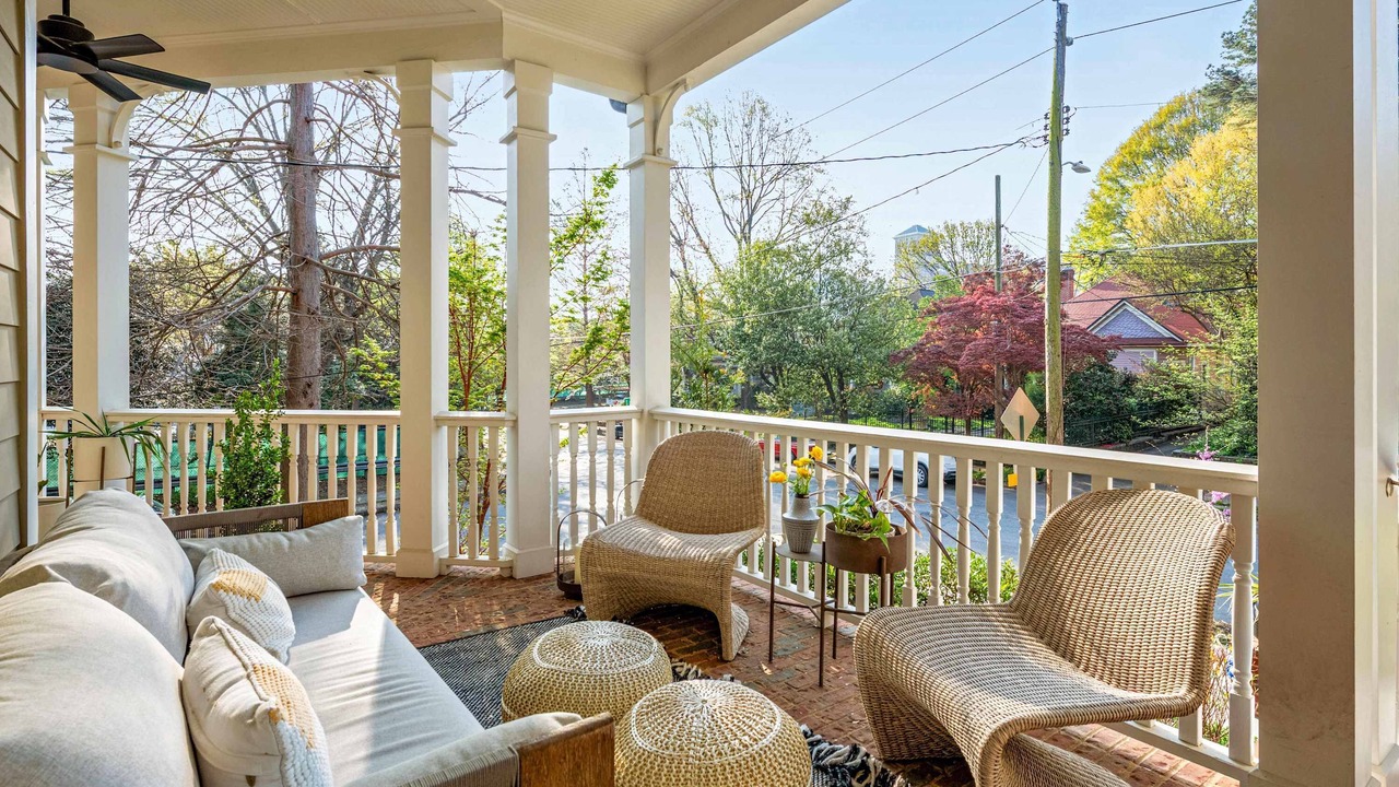 Photo of Patio Balcony in Midtown
