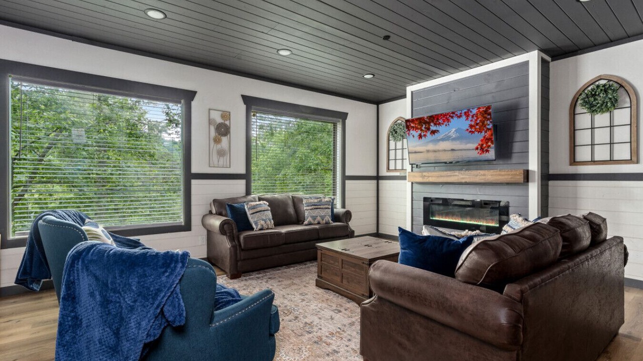 Photo of Bedroom in Gatlinburg