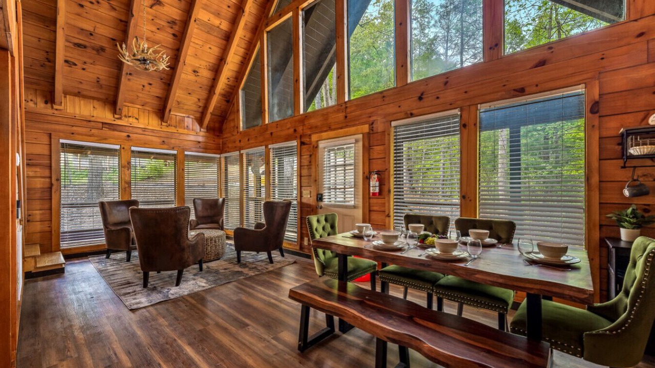 Photo of Bedroom in Gatlinburg