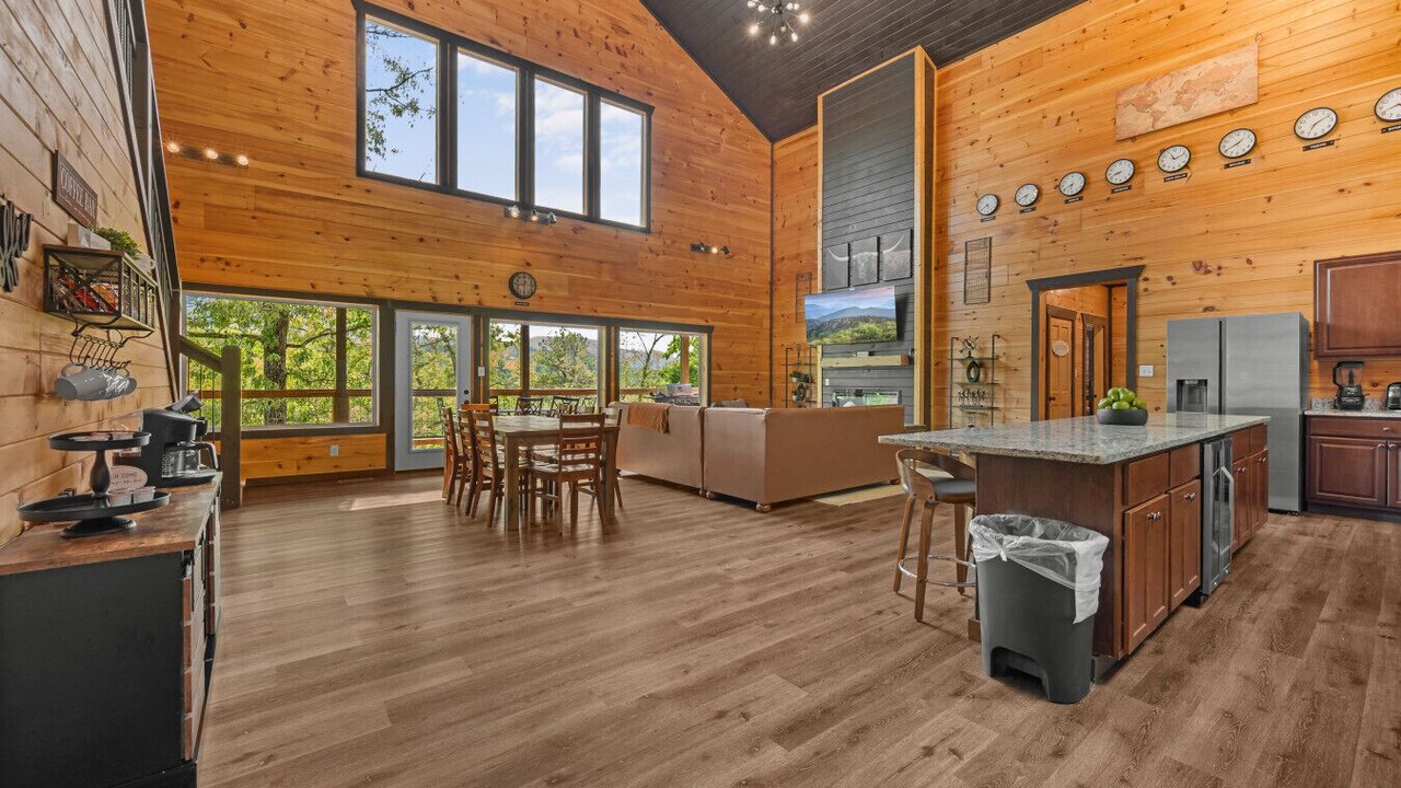 Photo of Bedroom in Gatlinburg