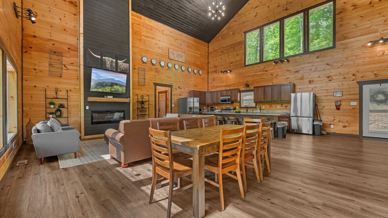Photo of Bedroom in Gatlinburg