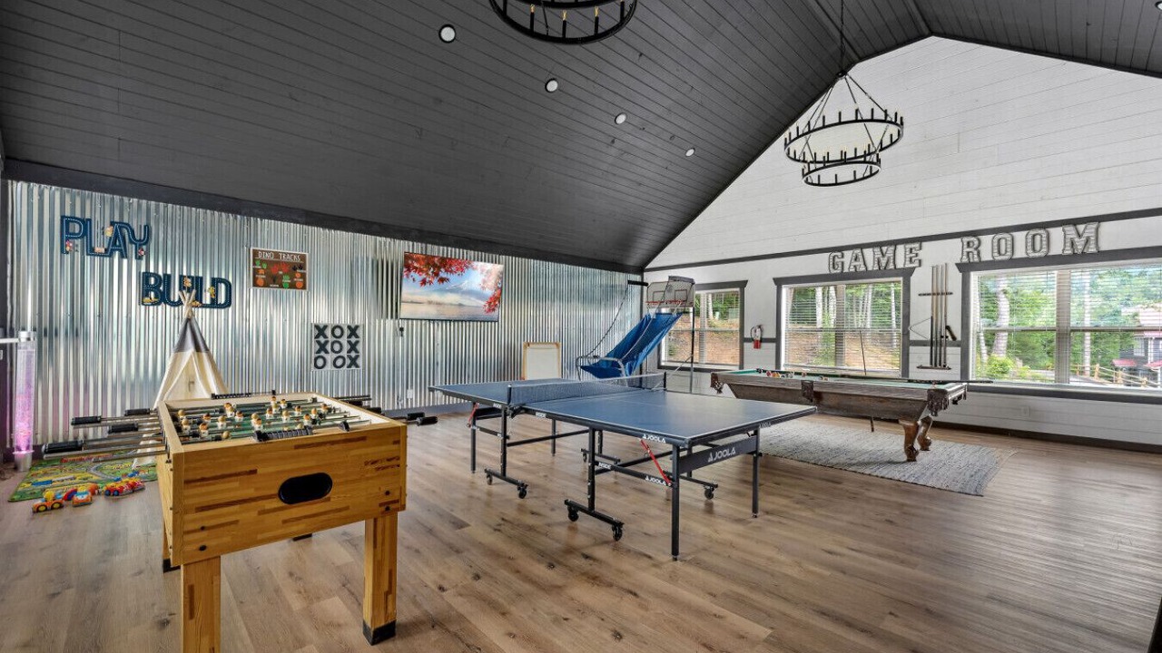 Photo of Bedroom in Gatlinburg
