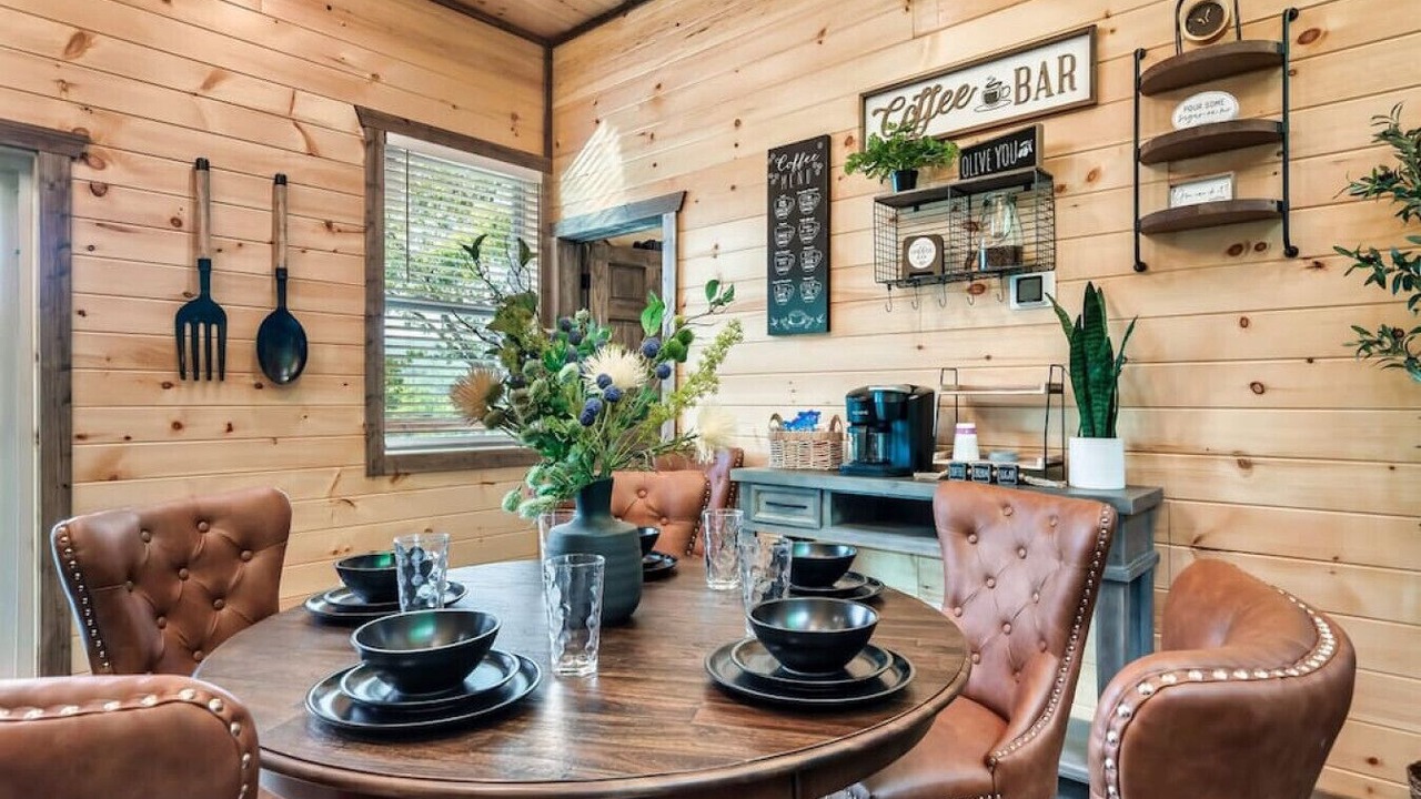 Photo of Bedroom in Gatlinburg