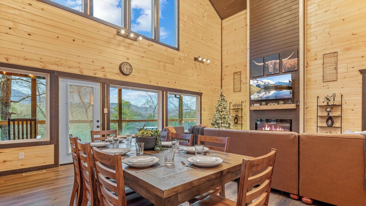 Photo of Bedroom in Gatlinburg