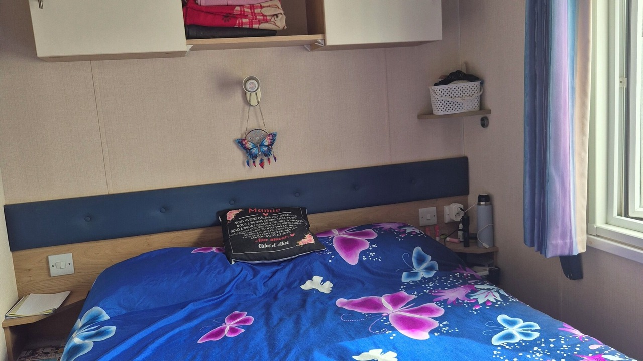 Photo of Bedroom in Saint-Hilaire-de-Riez