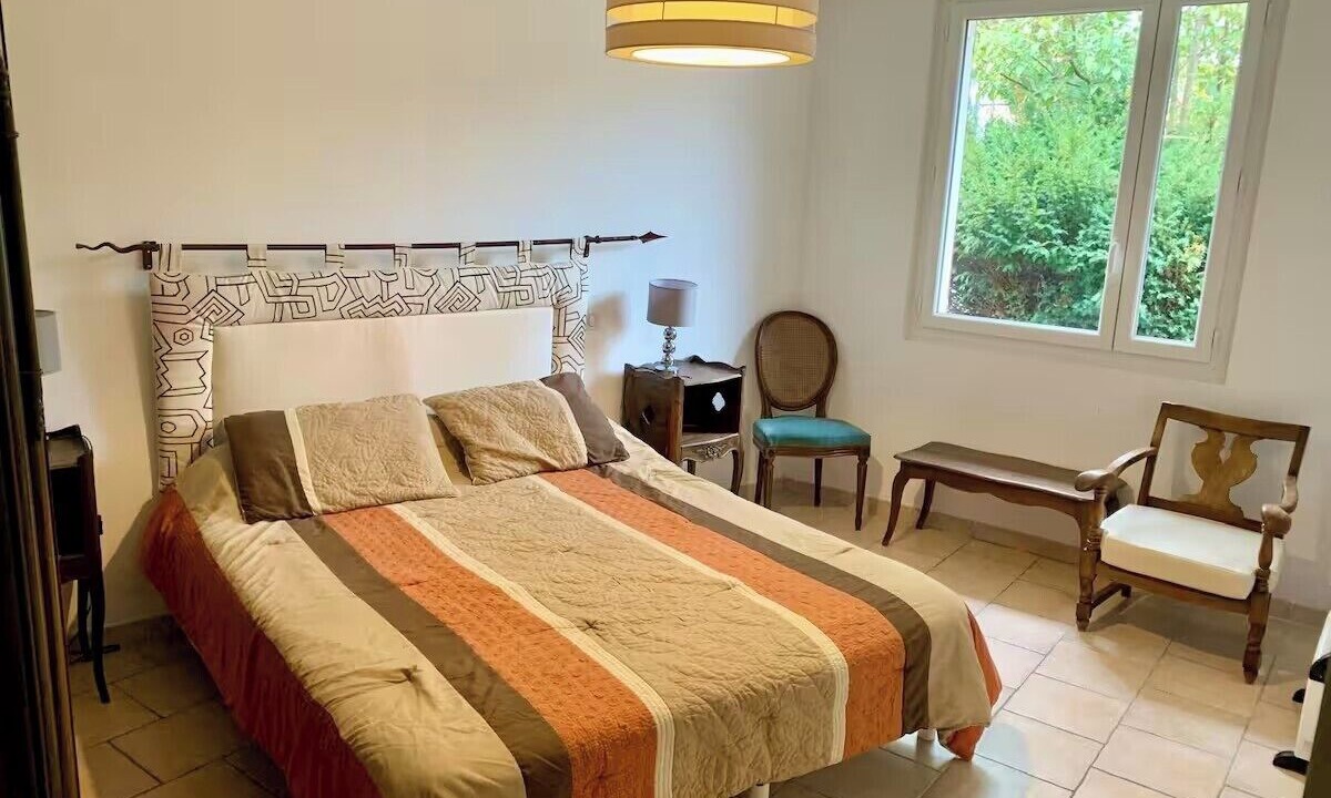 Photo of Bedroom in Greoux-les-Bains