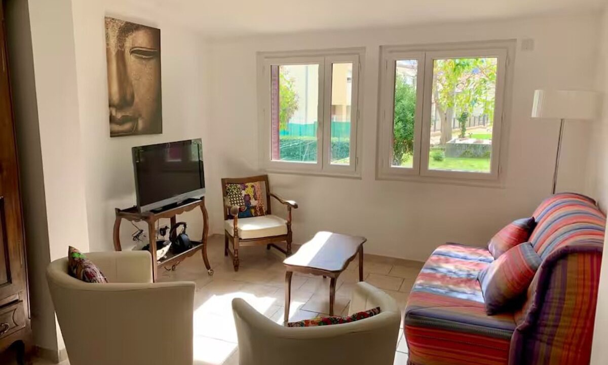 Photo of Livingroom in Greoux-les-Bains