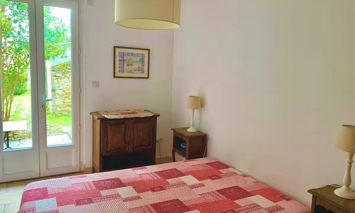 Photo of Bedroom in Greoux-les-Bains