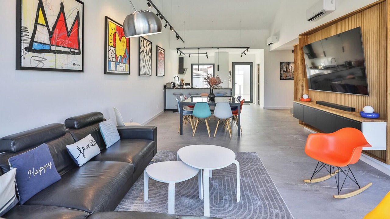 Photo of Livingroom in Talmont-Saint-Hilaire