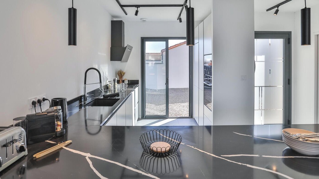 Photo of Kitchen in Talmont-Saint-Hilaire