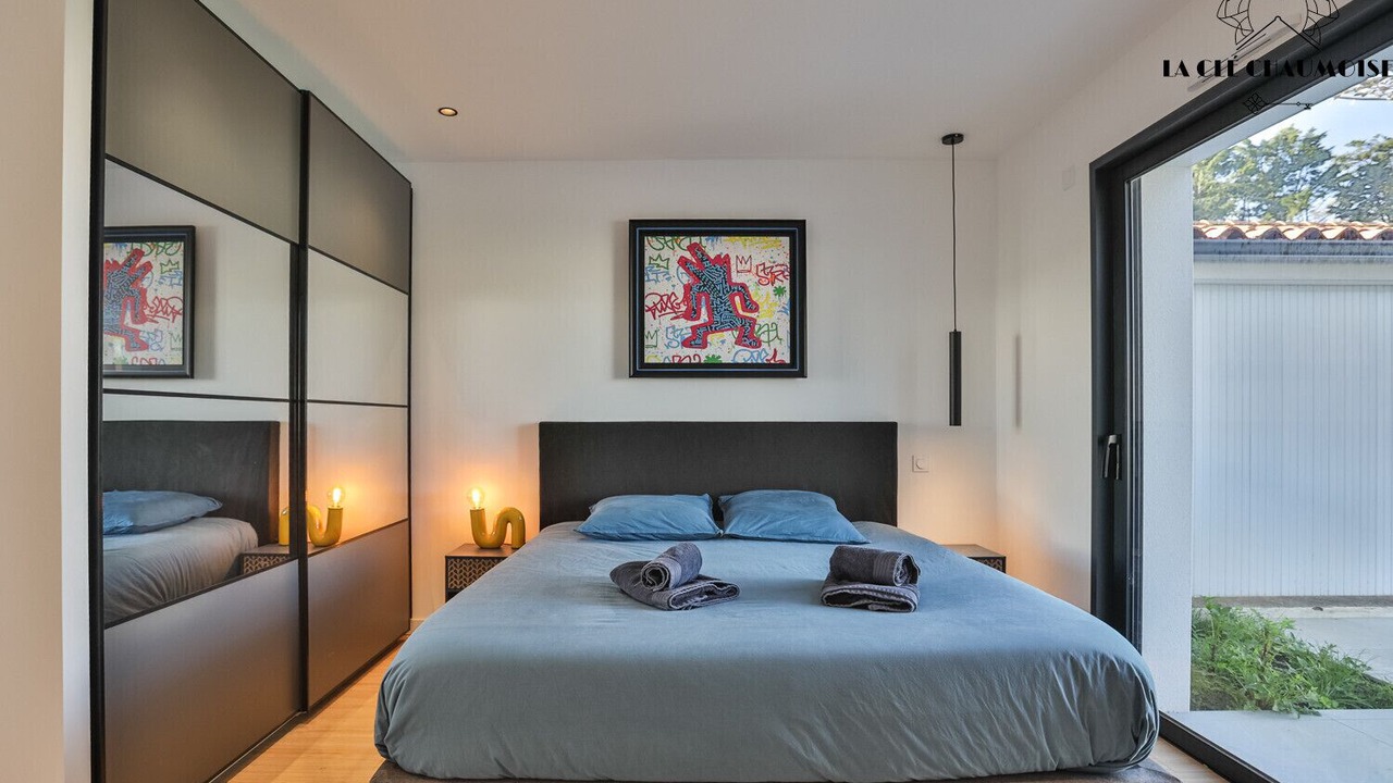 Photo of Bedroom in Talmont-Saint-Hilaire