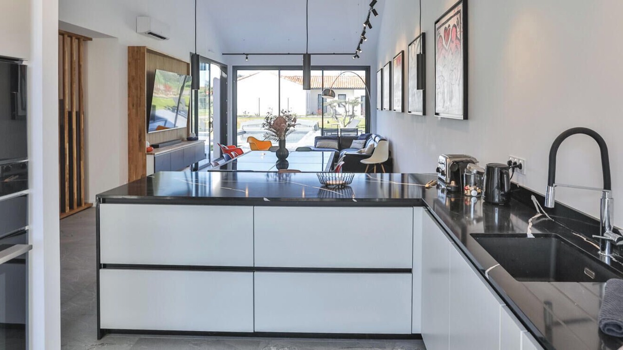 Photo of Kitchen in Talmont-Saint-Hilaire