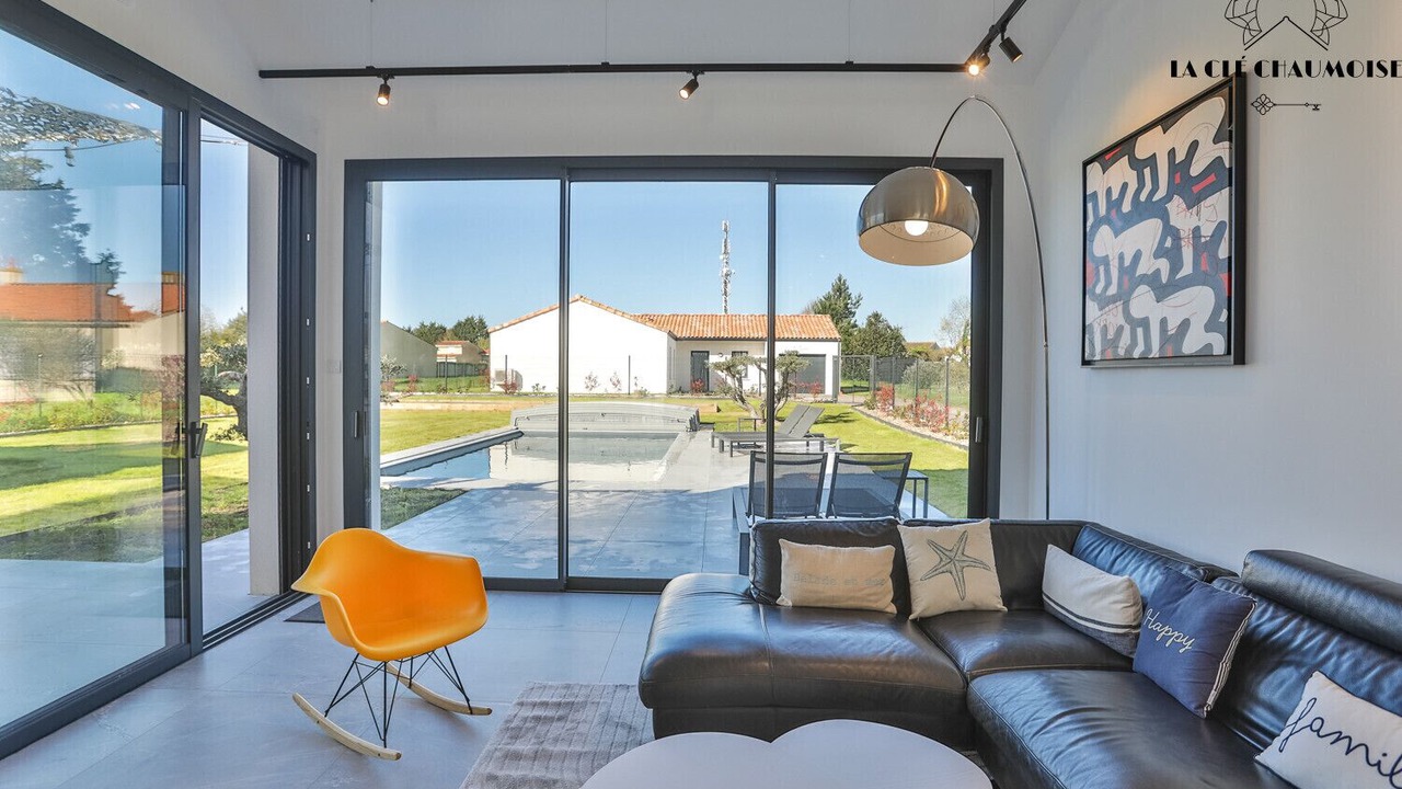 Photo of Livingroom in Talmont-Saint-Hilaire