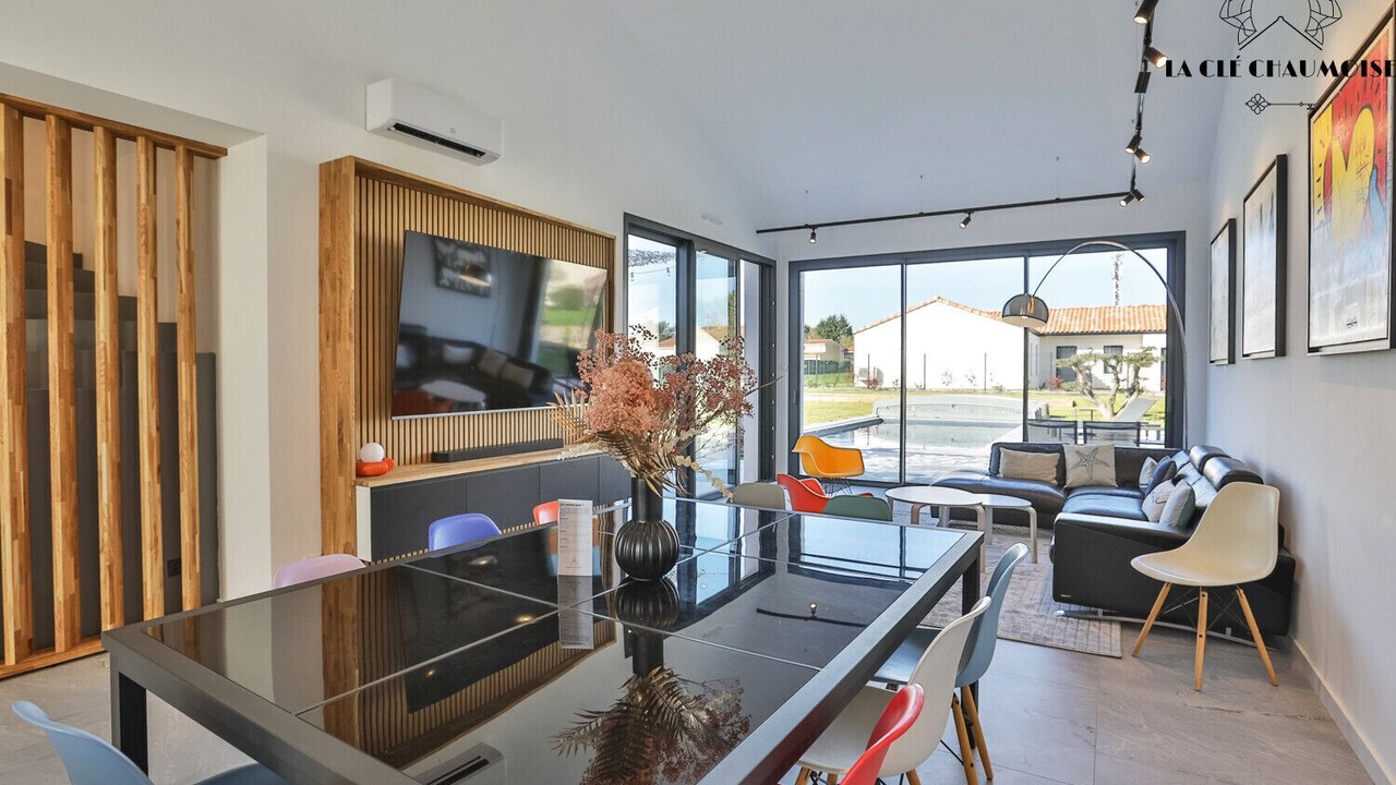 Photo of Bedroom in Talmont-Saint-Hilaire