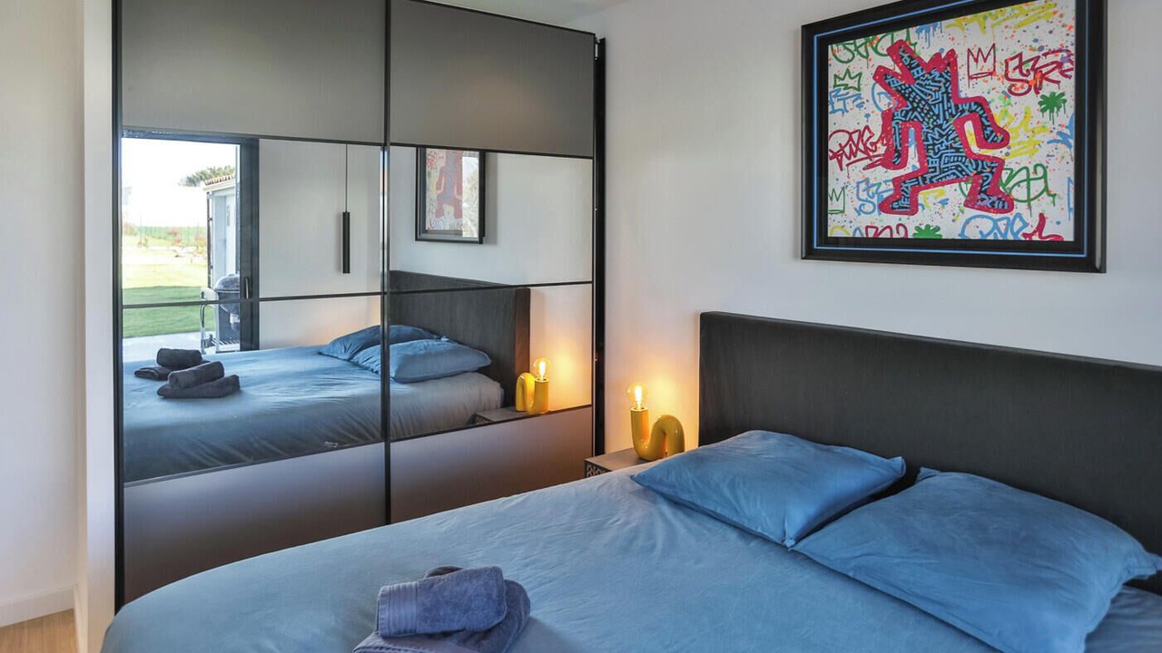 Photo of Bedroom in Talmont-Saint-Hilaire