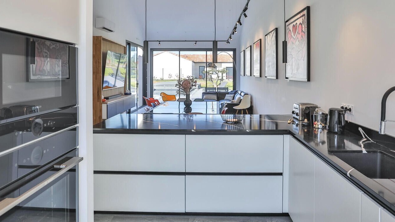 Photo of Kitchen in Talmont-Saint-Hilaire