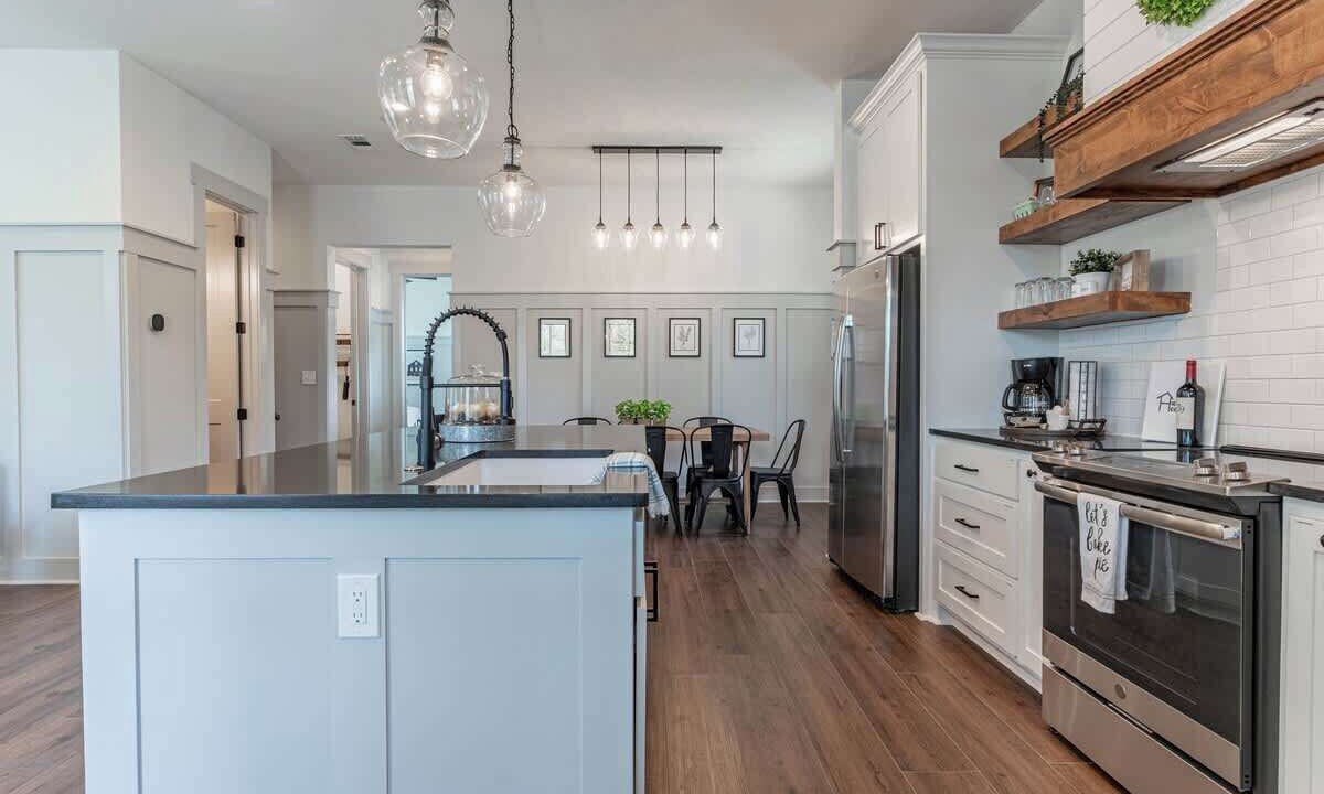 Photo of Kitchen in Waco
