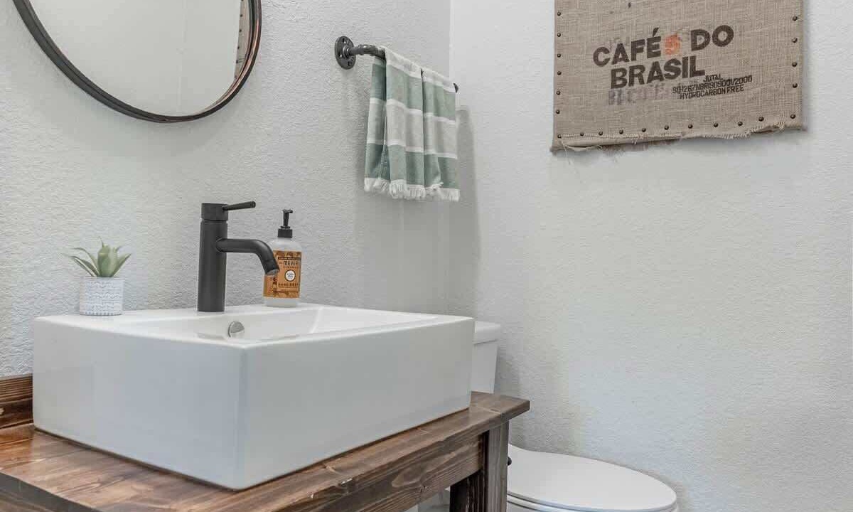 Photo of Bathroom in Waco