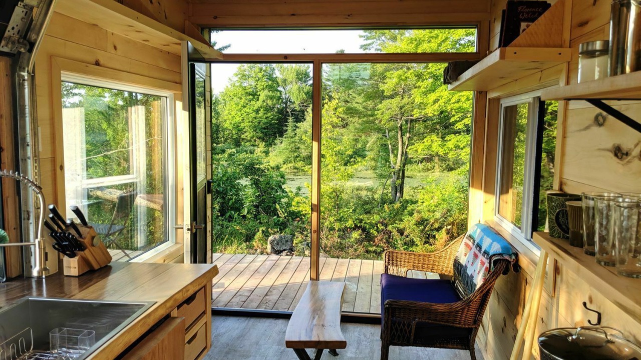 Photo of Kitchen in Tay Valley