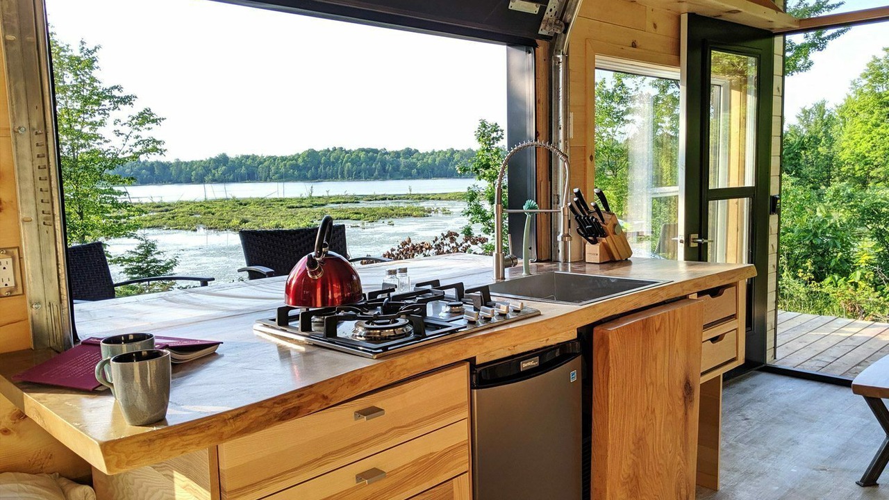 Photo of Kitchen in Tay Valley