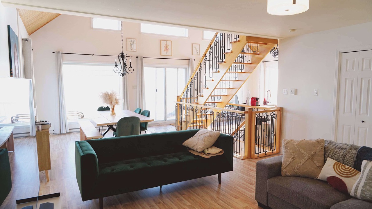 Photo of Livingroom in St. Felicien